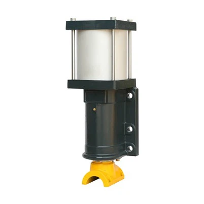 QG200-150 Pneumatische cilinder van puntlasmachine